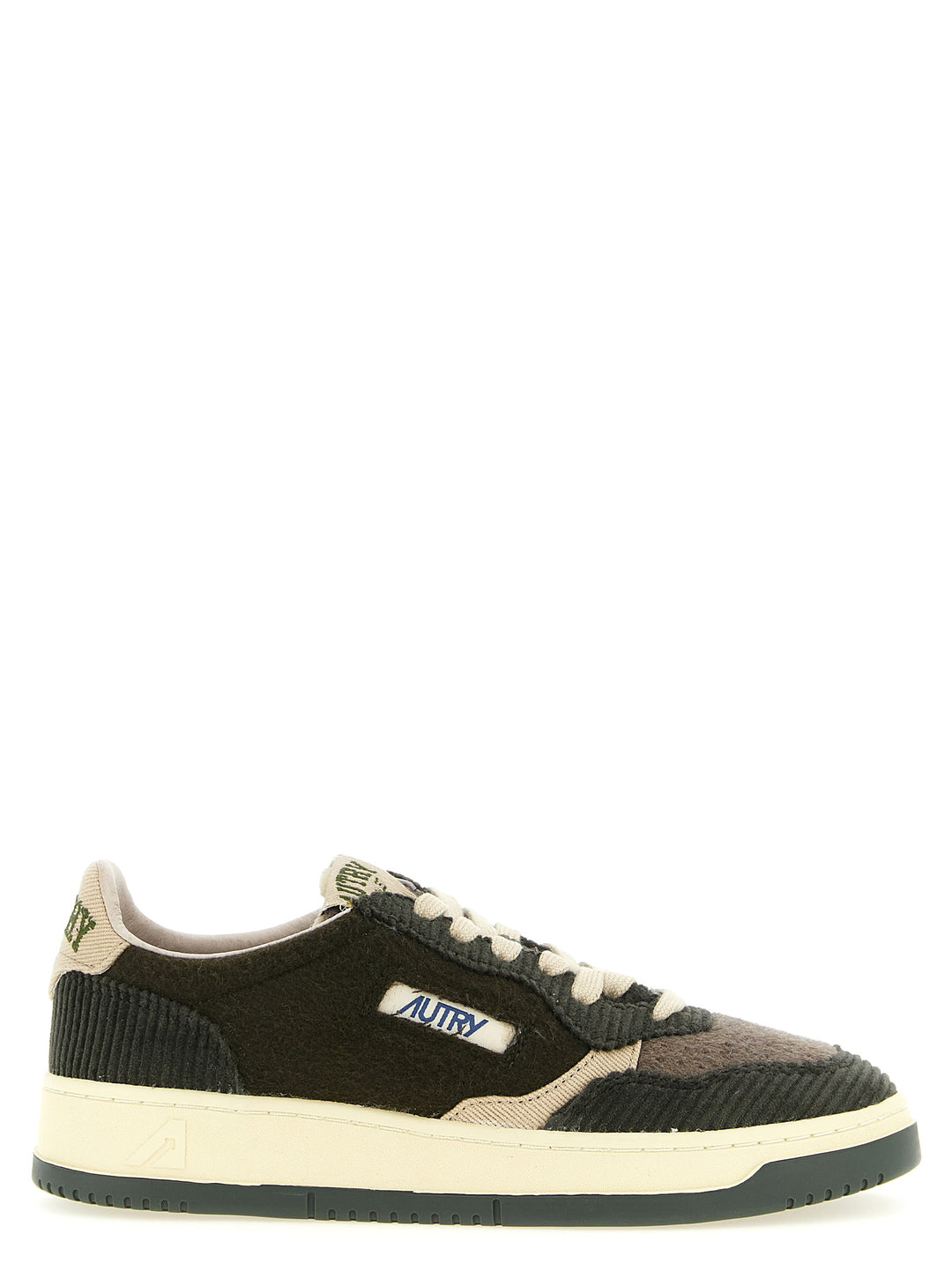 Autry Medalist Low Sneakers - Brown | 5fcb067bc1bbc08c790cea40b8ae019289570ace