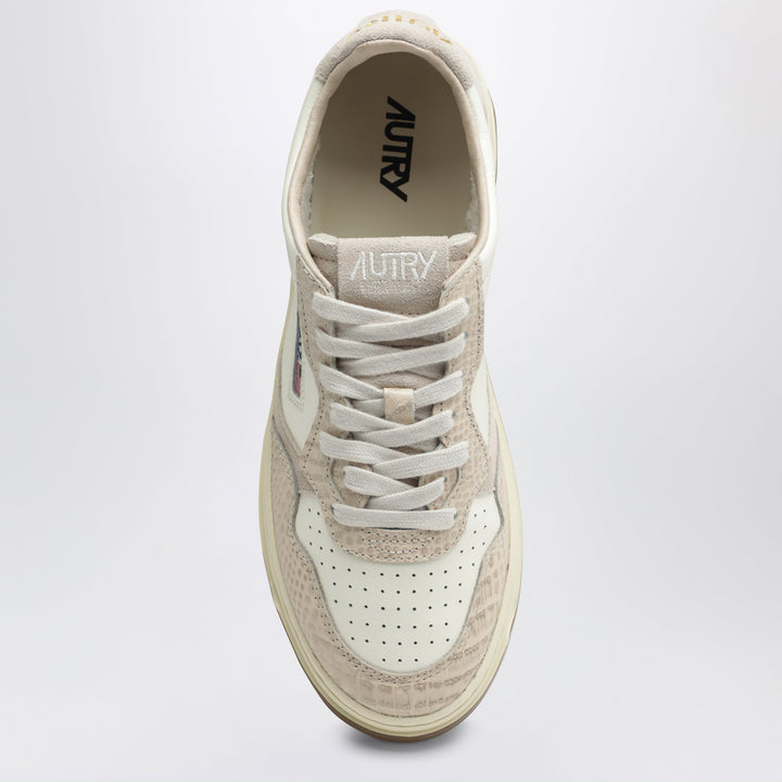 Autry Shoes - Beige | 1949bc66de98ab806689826ac21319e3ef4d18a0