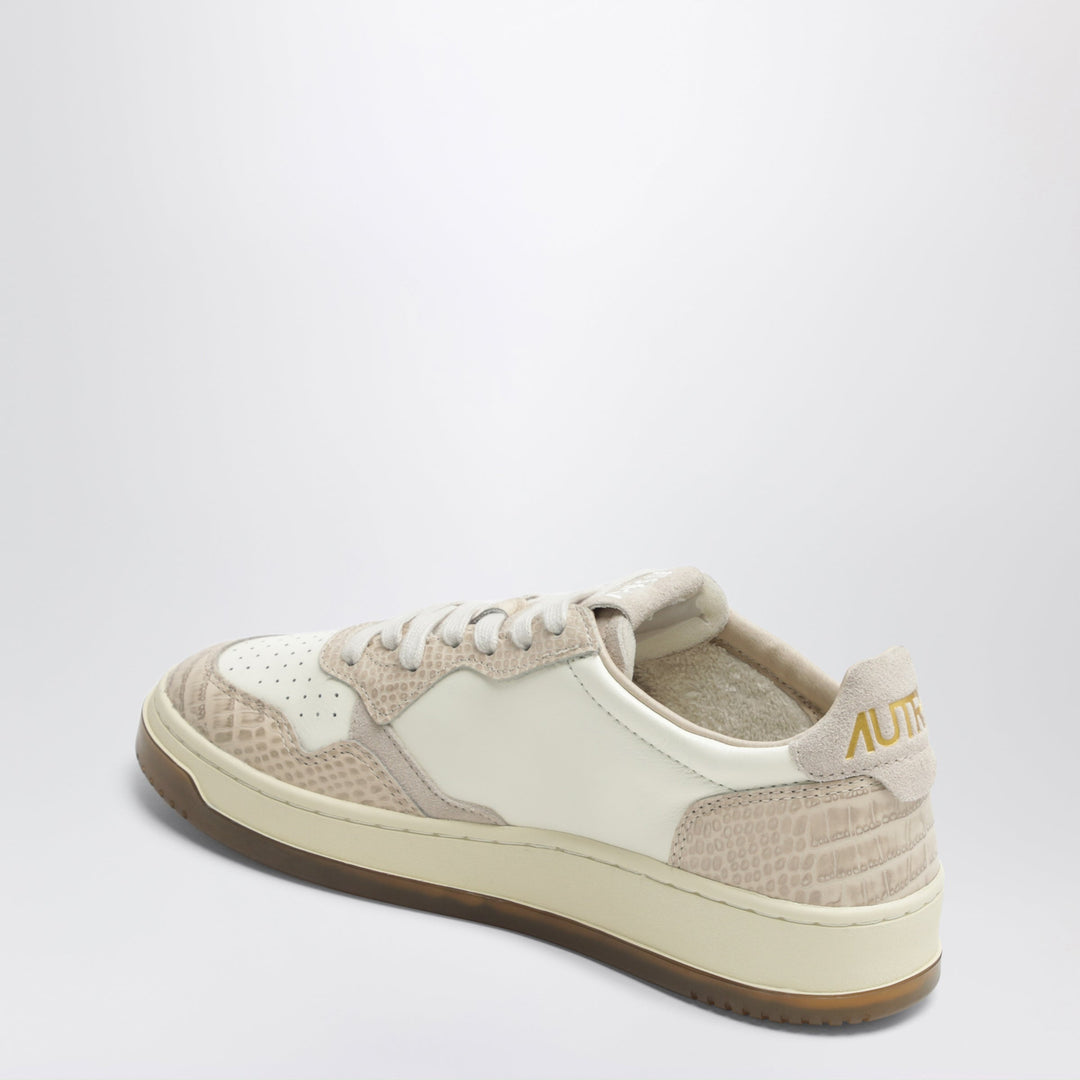 Autry Shoes - Beige | ab86657b4e0d921d706e55a613a754901d20a997
