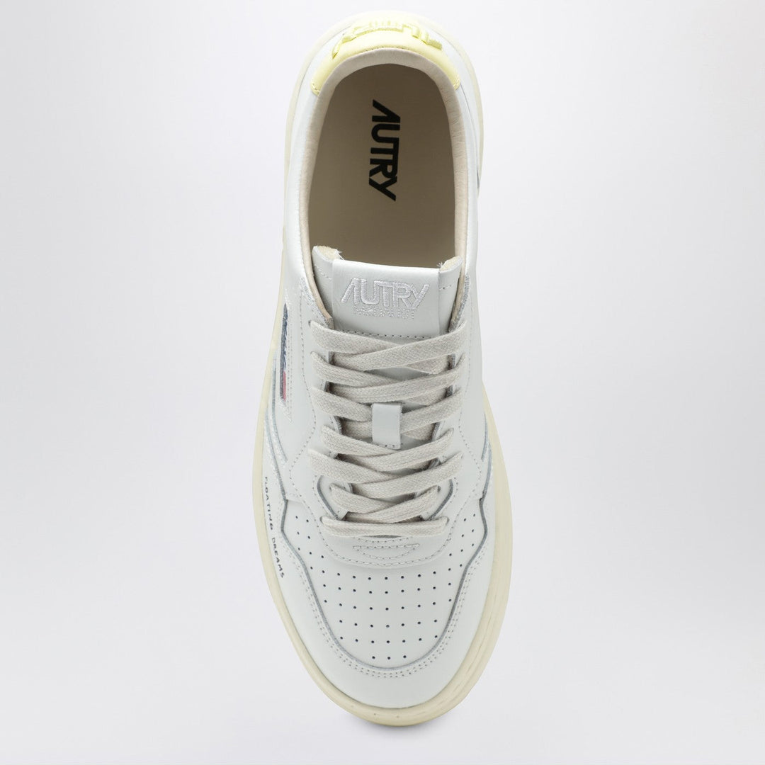 Autry Shoes - White | 4b316543a52330d26d346200d676c04e4015431a