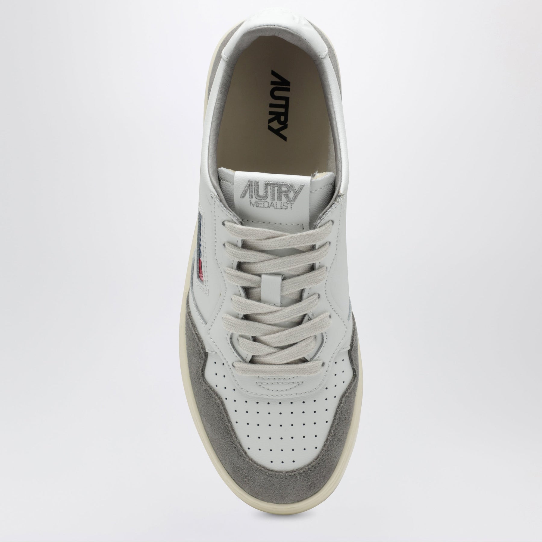 Autry Shoes - White | c97f3748b0954fb95674ded11f28f3cc6a0c183a