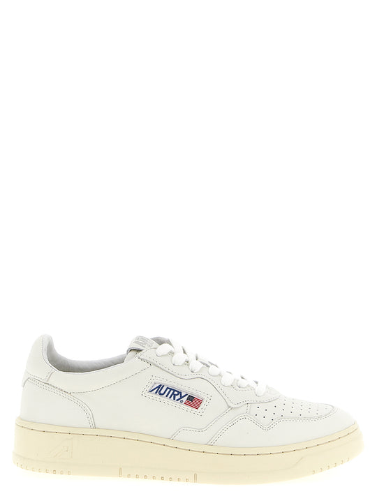 Medalist Low Sneakers White