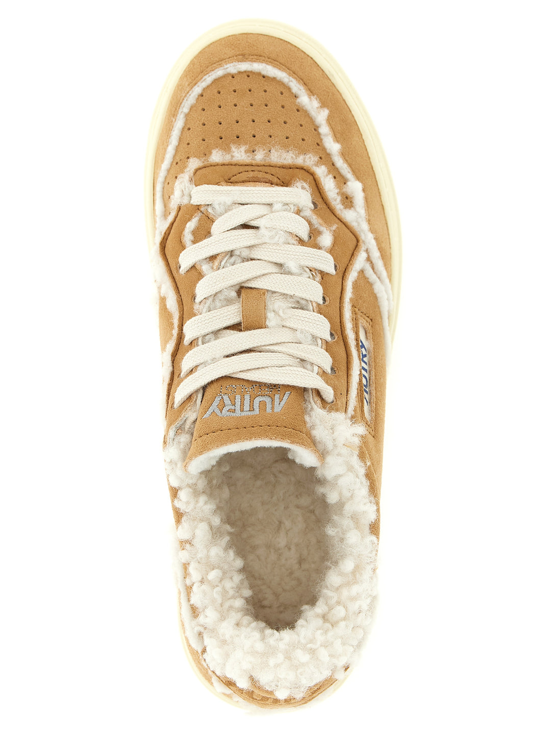 Autry Medalist Low Sneakers - Brown | e7557d0084f7e580e3b59772e1a072698694b152