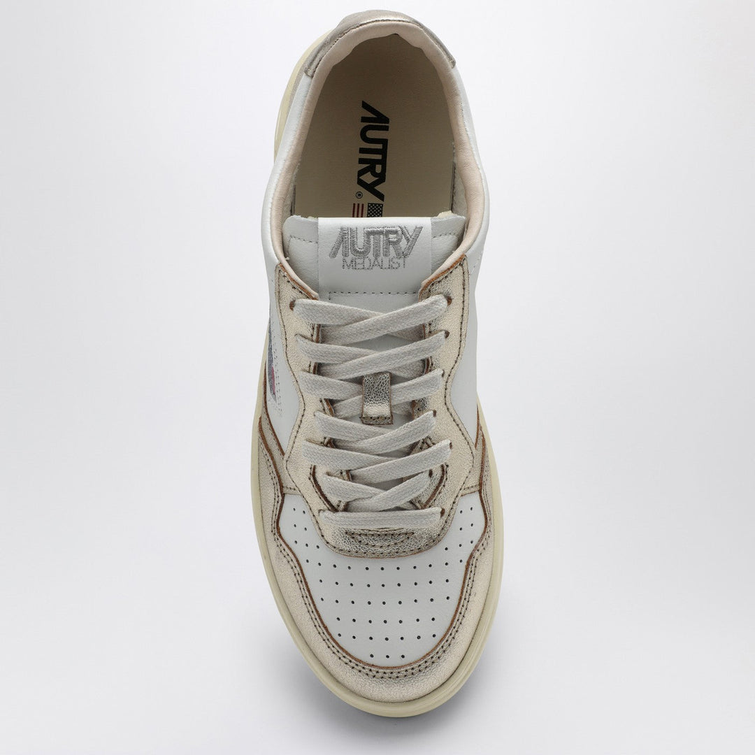 Autry Shoes - White | 1fc0928a50d2ea224411e34f420a1a48bb38b442