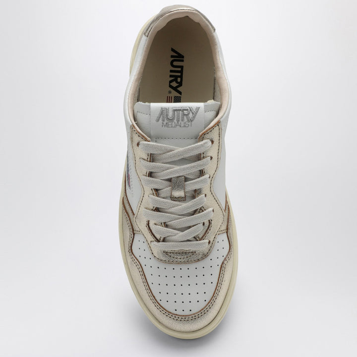 Autry Shoes - White | 1fc0928a50d2ea224411e34f420a1a48bb38b442