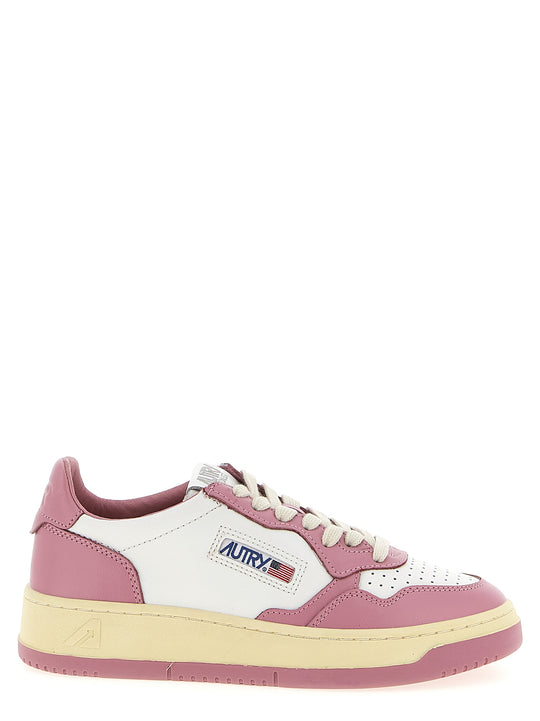 Medalist Low Sneakers Pink