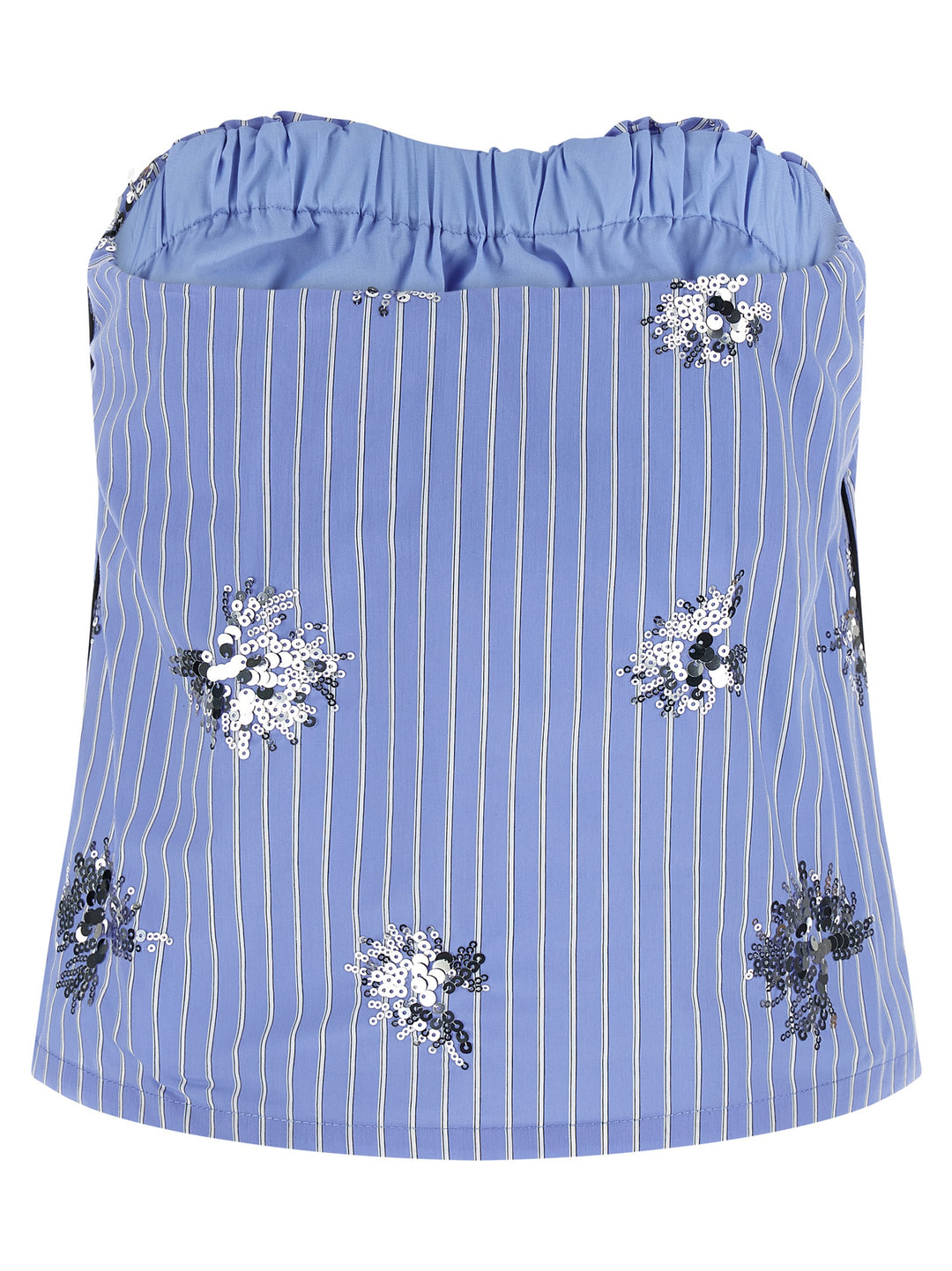 Le Twins Aura Tops - Light Blue | 2f812679dbde733fbdc0551c29a979ff2c3b4350