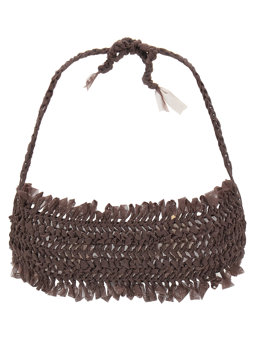 Allis Aurora Beachwear - Brown | 412cb5245ec8c6b6be42e48836e0aadda31943f2