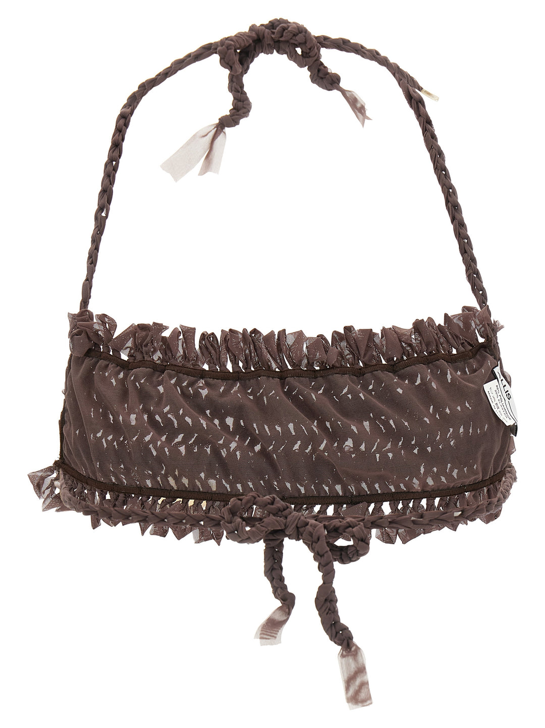 Allis Aurora Beachwear - Brown | 29feb95ec8179b12e36860b7108fd3c55d0c1c77