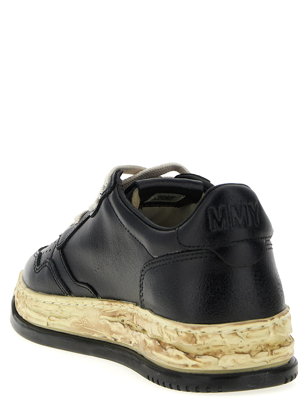 Autry Autry X Maison Mihara Yasuhiro Sneakers - Black | d333400e53c0d0b49db2b86c187e7ba64081264a