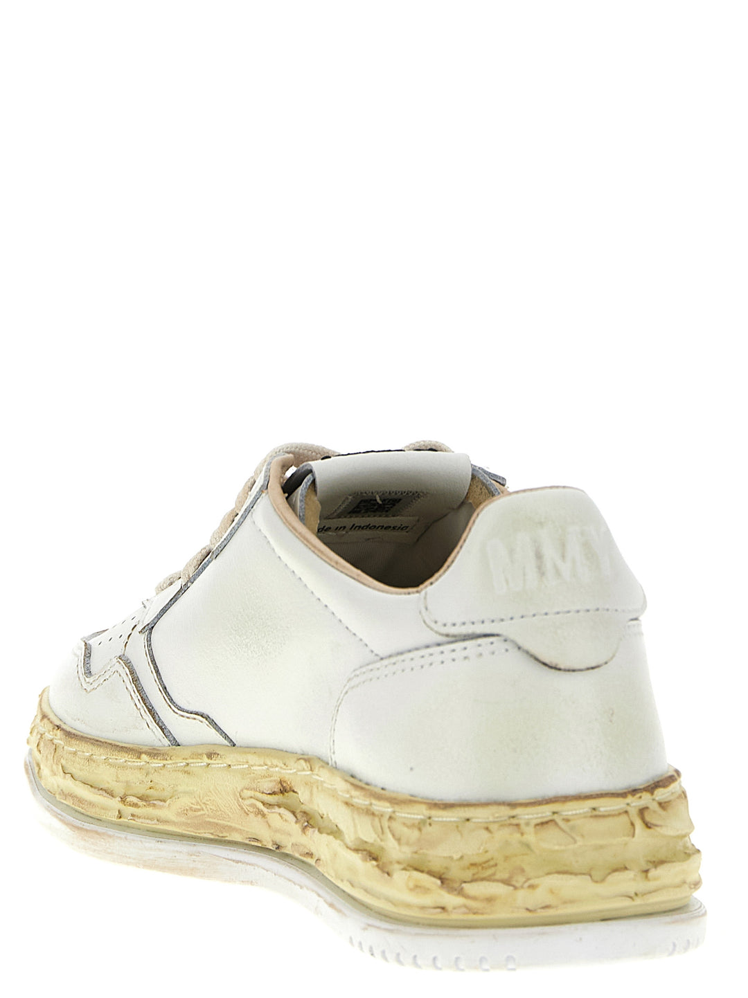 Autry Autry X Maison Mihara Yasuhiro Sneakers - White | e022e0e8c252f8a3941168633997f462b72caed5