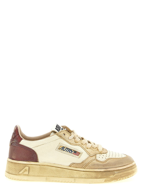 Medalist Low Super Vintage Sneakers Multicolor