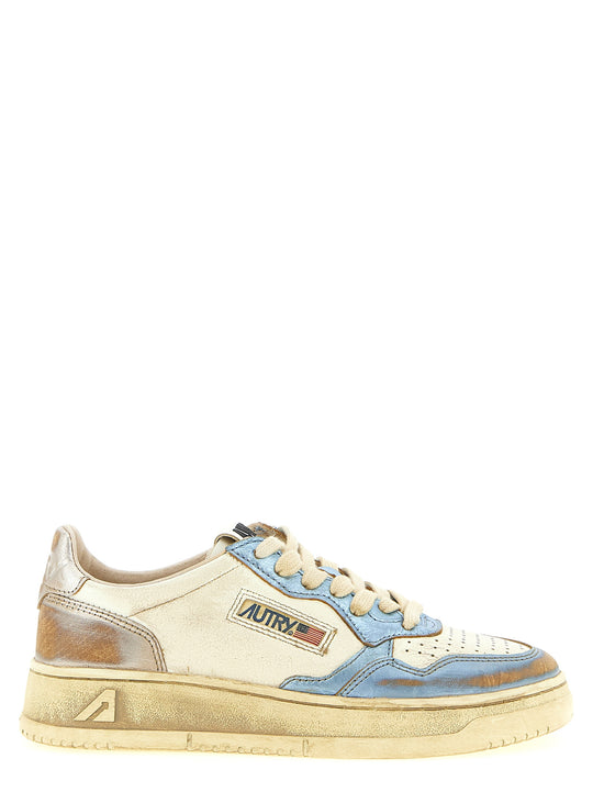Medalist Low Super Vintage Sneakers Multicolor