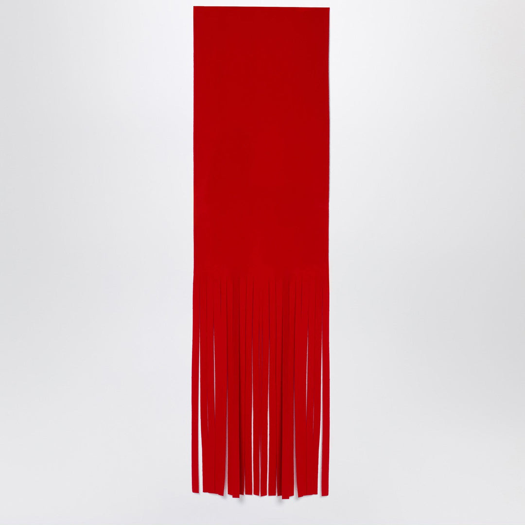 Sportmax Scarves & Shawls - Red | cdb88c232239900c909e1003e5a9a9ae2400eb09