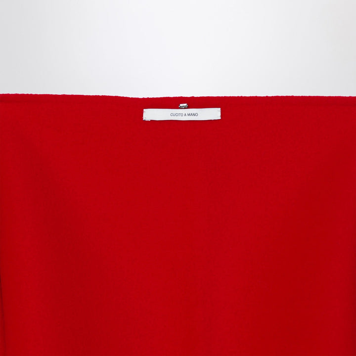 Sportmax Scarves & Shawls - Red | b1cafc0fd3ceef8fe19cbc1a03d0b10a798911c7