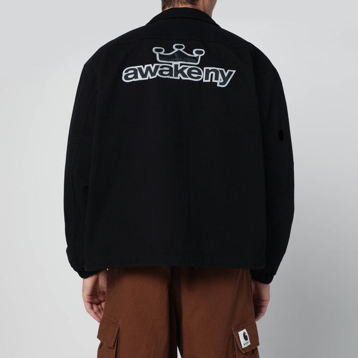 Awake Ny Shirts & Tops - Black | 7a6563071579cbb47070c76d98ad6895f56cac44