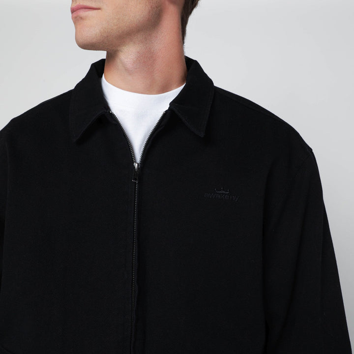 Awake Ny Shirts & Tops - Black | 1f7e6e70a504957b77226785ef3a0b6815a45771