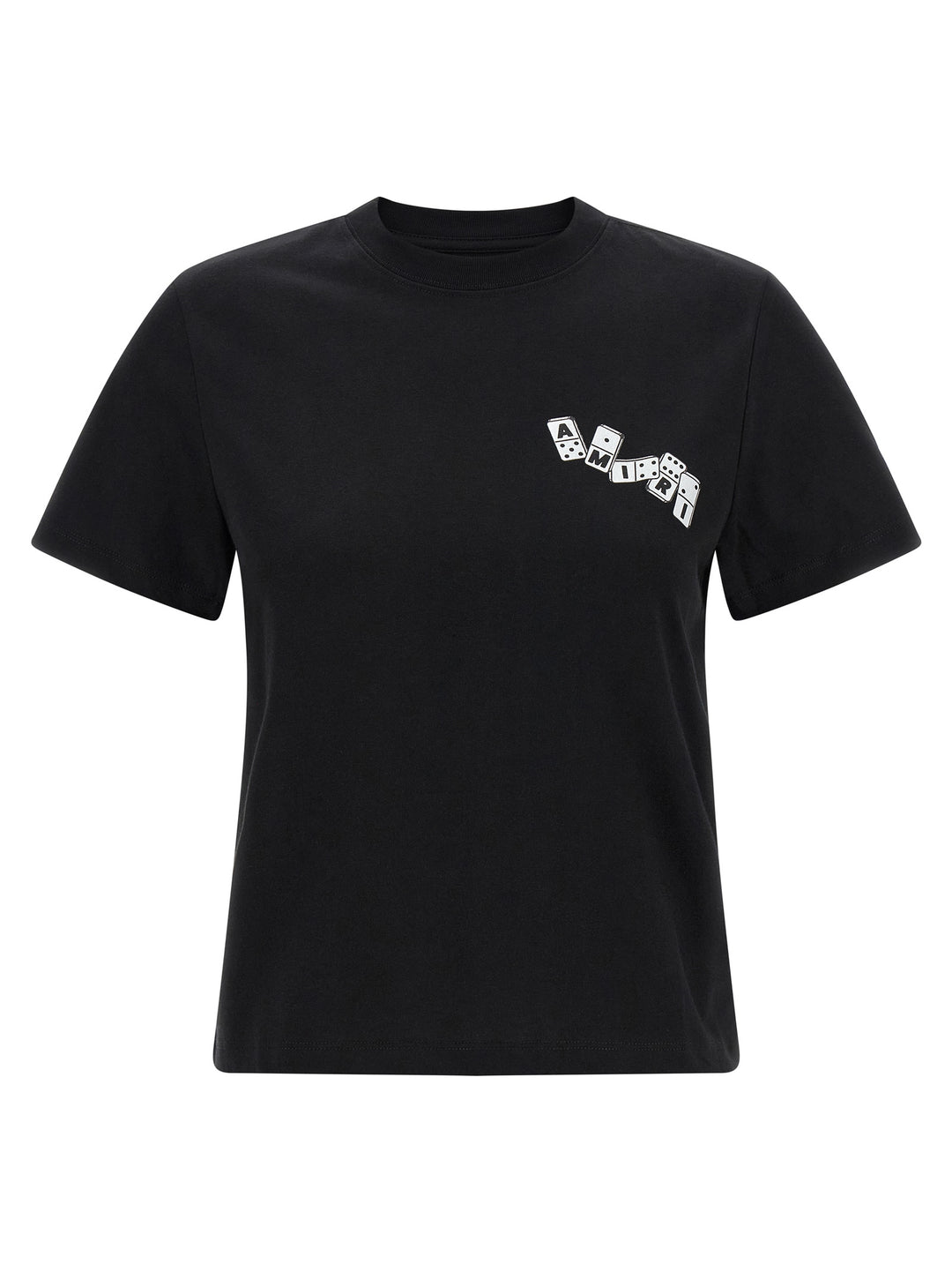 Amiri Domino Tee T-shirt - Black | 3fb971f3c163380a47360e66af322f9f444710cc