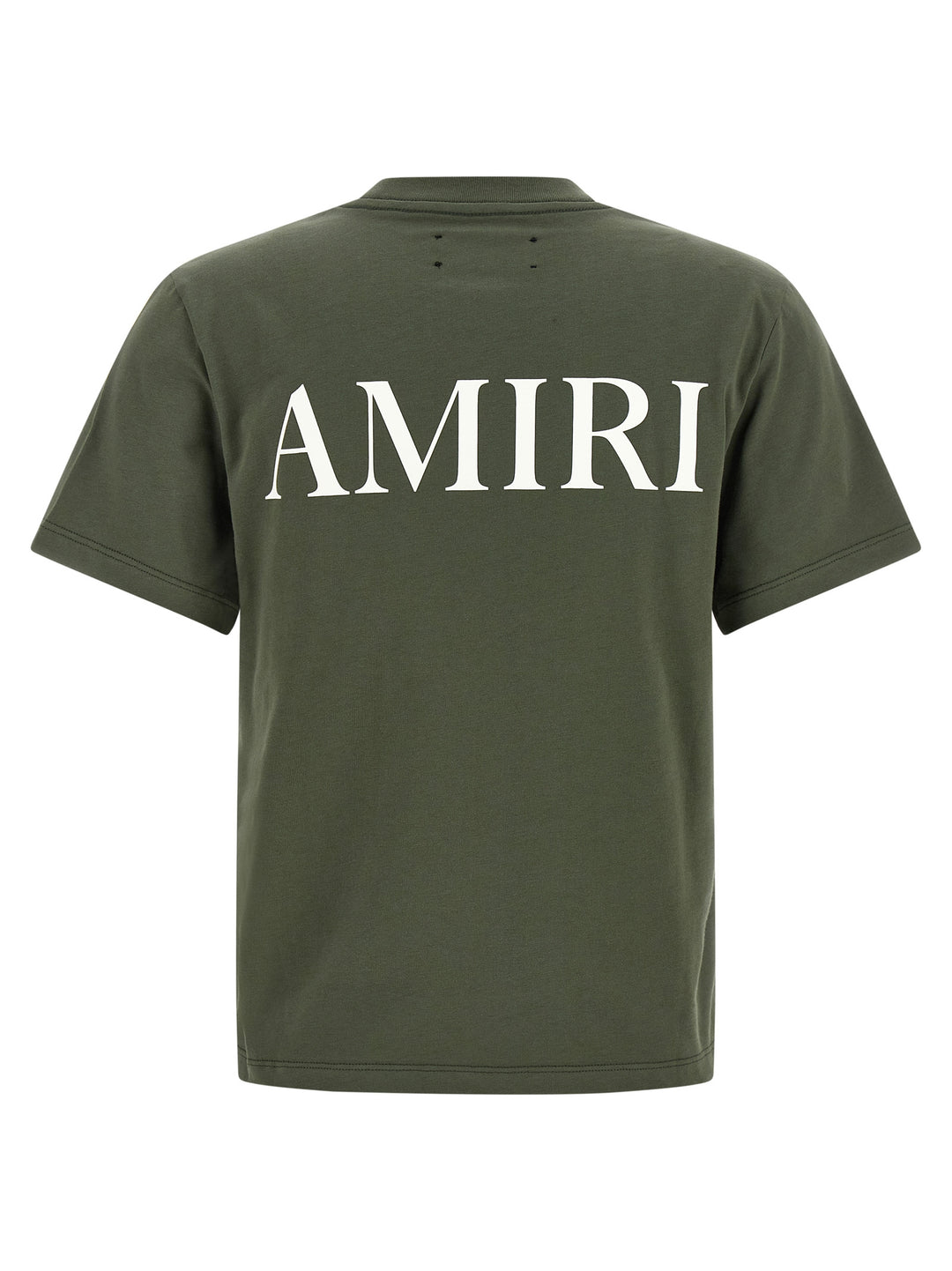 Amiri Core Logo T-shirt - Green | 191c023c30e8d3fb33276d3cb37e9a606ec497fd