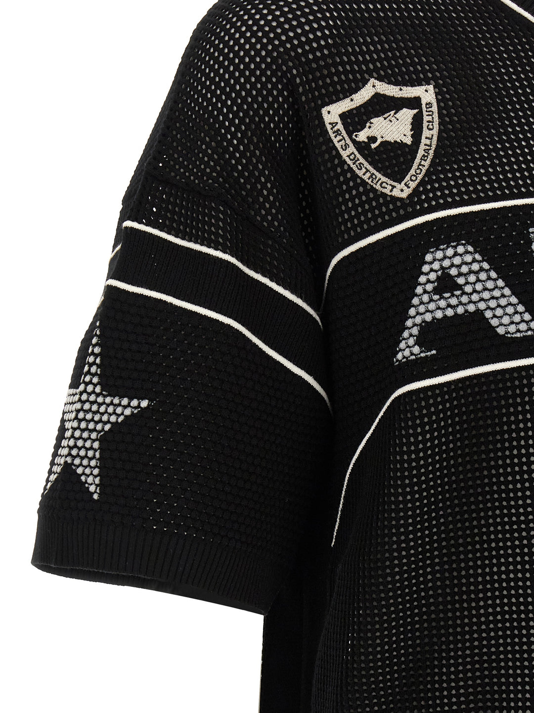 Amiri Amiri Sport T-shirt - Black | a13a8d801a4728882b59cb74c188a5e8027ba97f