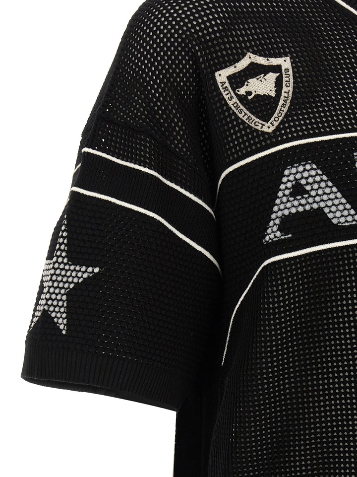 Amiri Amiri Sport T-shirt - Black | a13a8d801a4728882b59cb74c188a5e8027ba97f