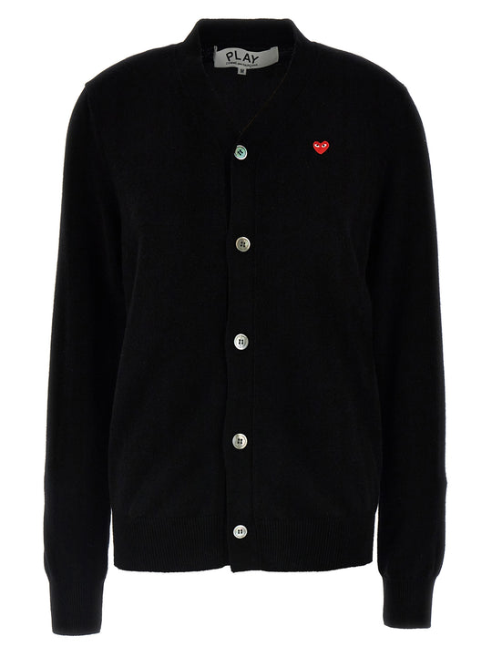 Wool Cardigan Sweaters And Cardigans Black