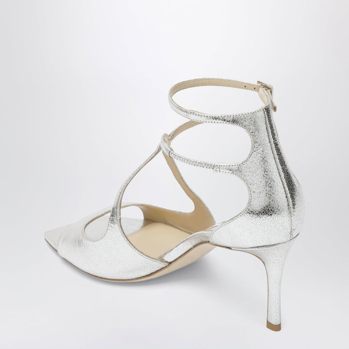 Jimmy Choo Shoes - Metal | 2c605db43cbd80ac50c402c017d3cbb34c5bccf3
