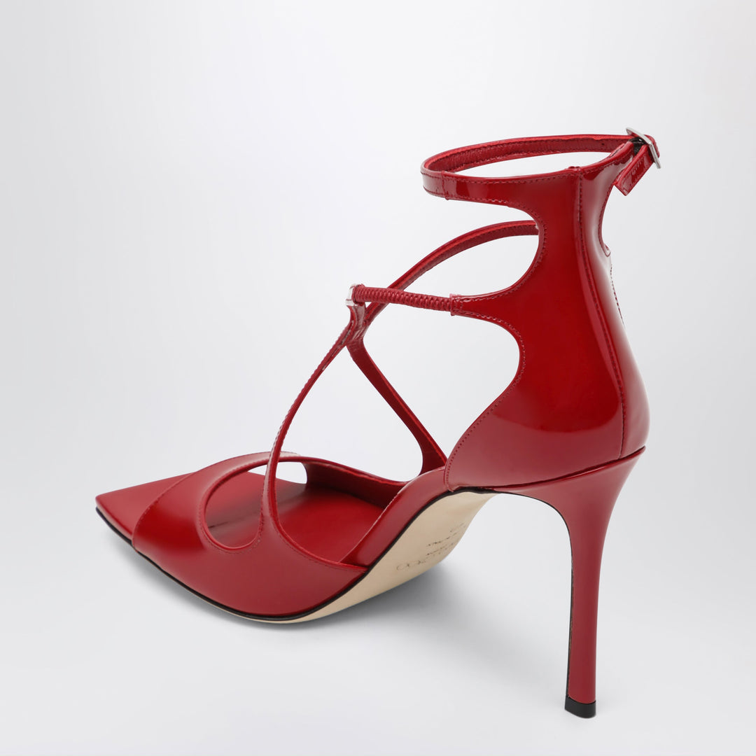 Jimmy Choo Shoes - Red | 98c7d9c6e1ca6cbab55cbc0ca58dcdbcdf18a500