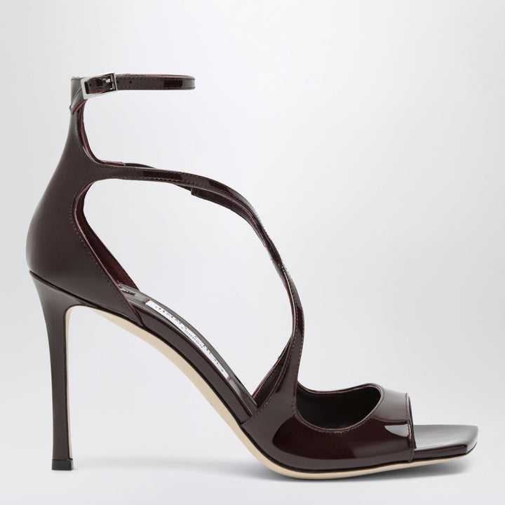 Jimmy Choo Shoes - Burgundy | f25cd88c351eba820515644ea47921627956a725