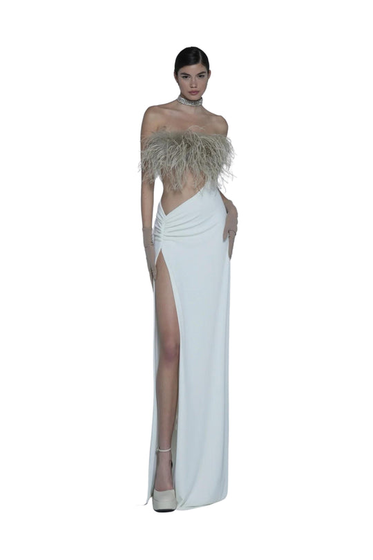 Dress Loris Ivory