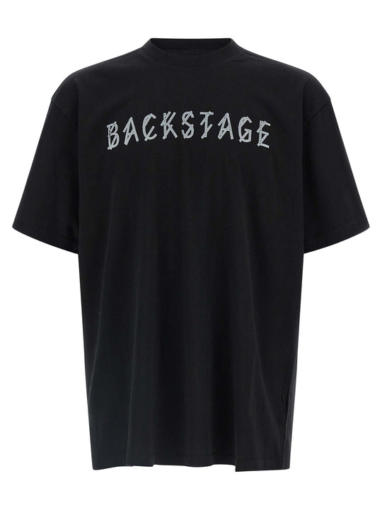 Backstage T-Shirt Black