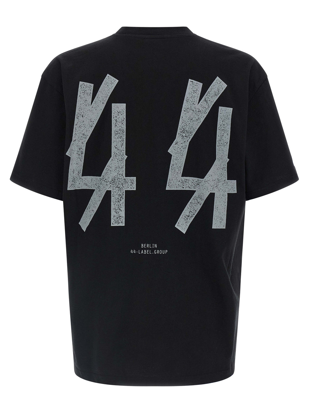44 Label Backstage T-shirt - Black | b76e994b848ab77bbbb4371c4b08a746713e0e56