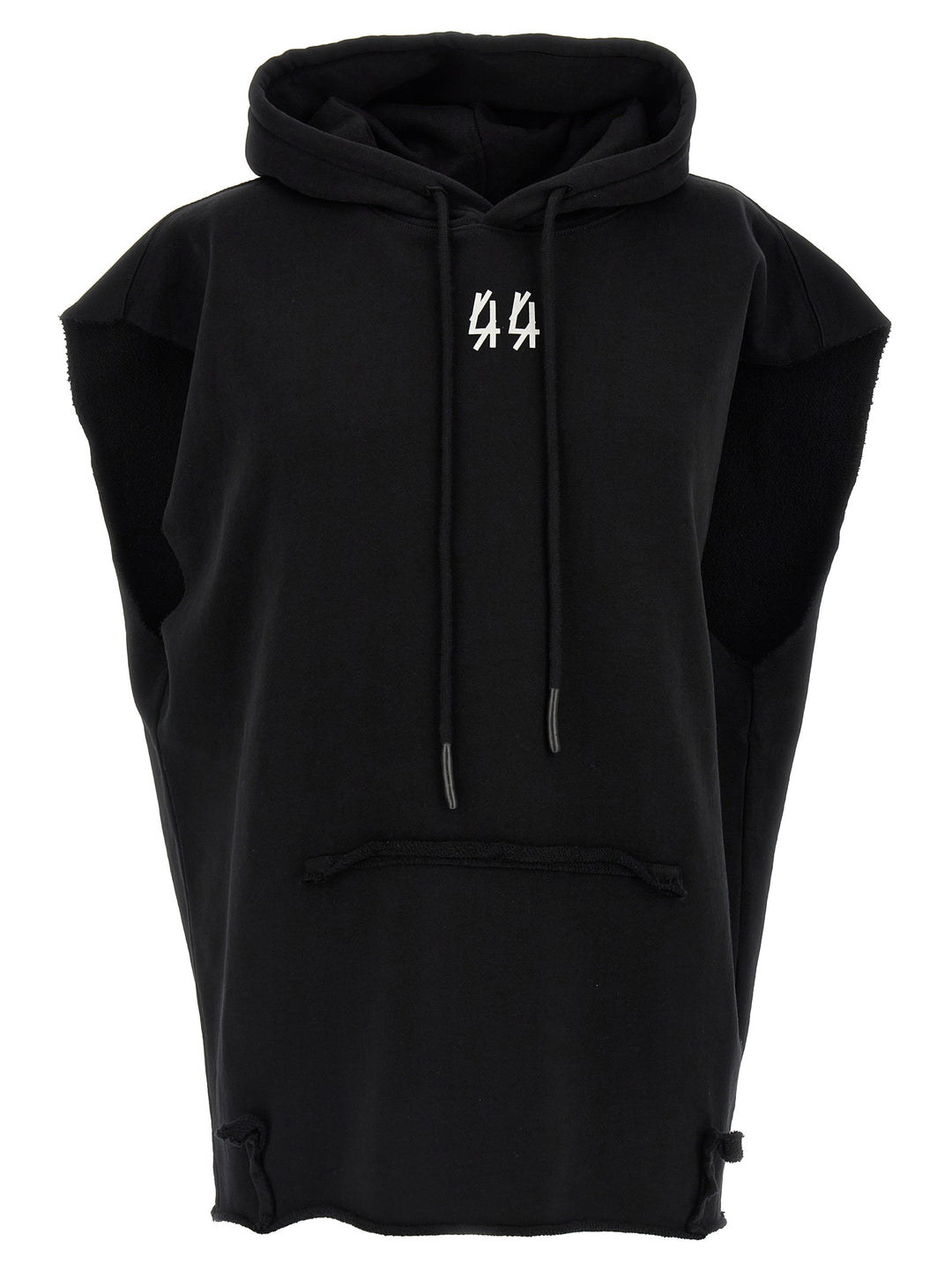 44 Label Centipede Sweatshirt - Black | 03e5e34688342e76a4d27733f3c7f8cf1fe786e4