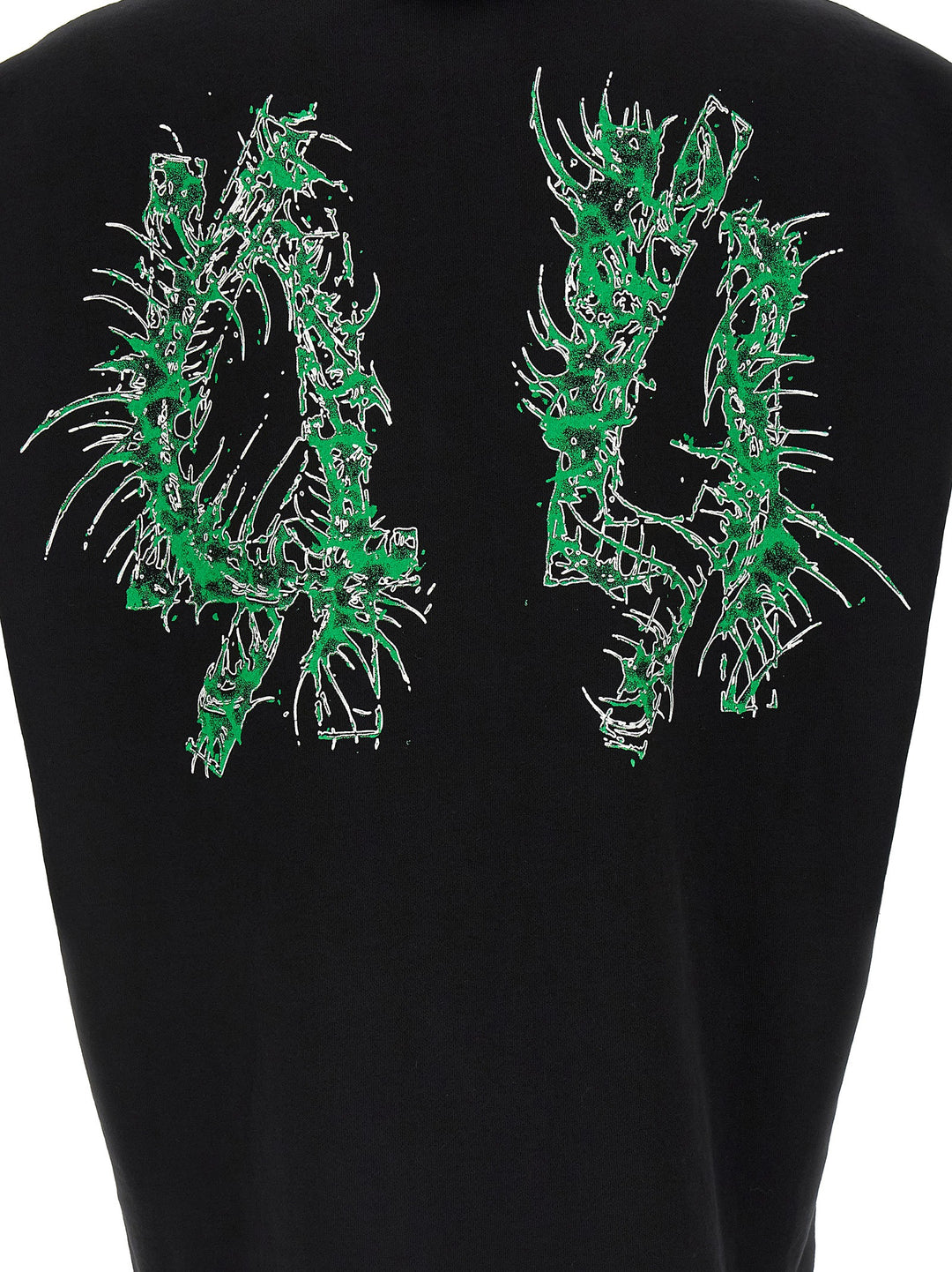 44 Label Centipede Sweatshirt - Black | 42a1ca28dcee8ae4e6bfd24fd9906fb529b74281