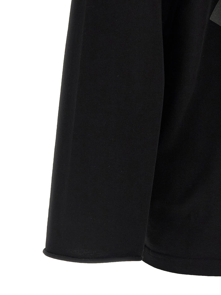 44 Label Classic Double Sleeve T-shirt - Black | 9260d257b79ea6745690d20ca6f8a56b618a904c