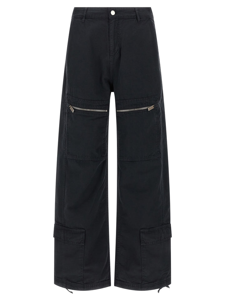 44 Label Mech Pants - Black | 1f2450e3024c23c13c22bf41866c35dd9447e5d6