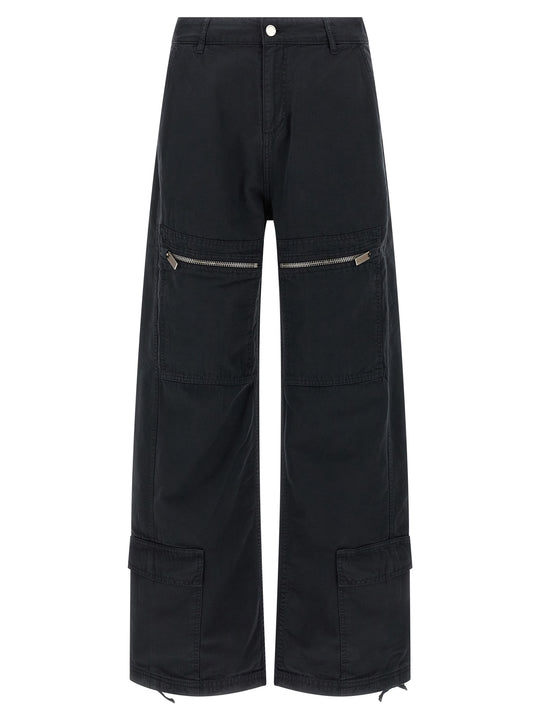 Mech Pants Black