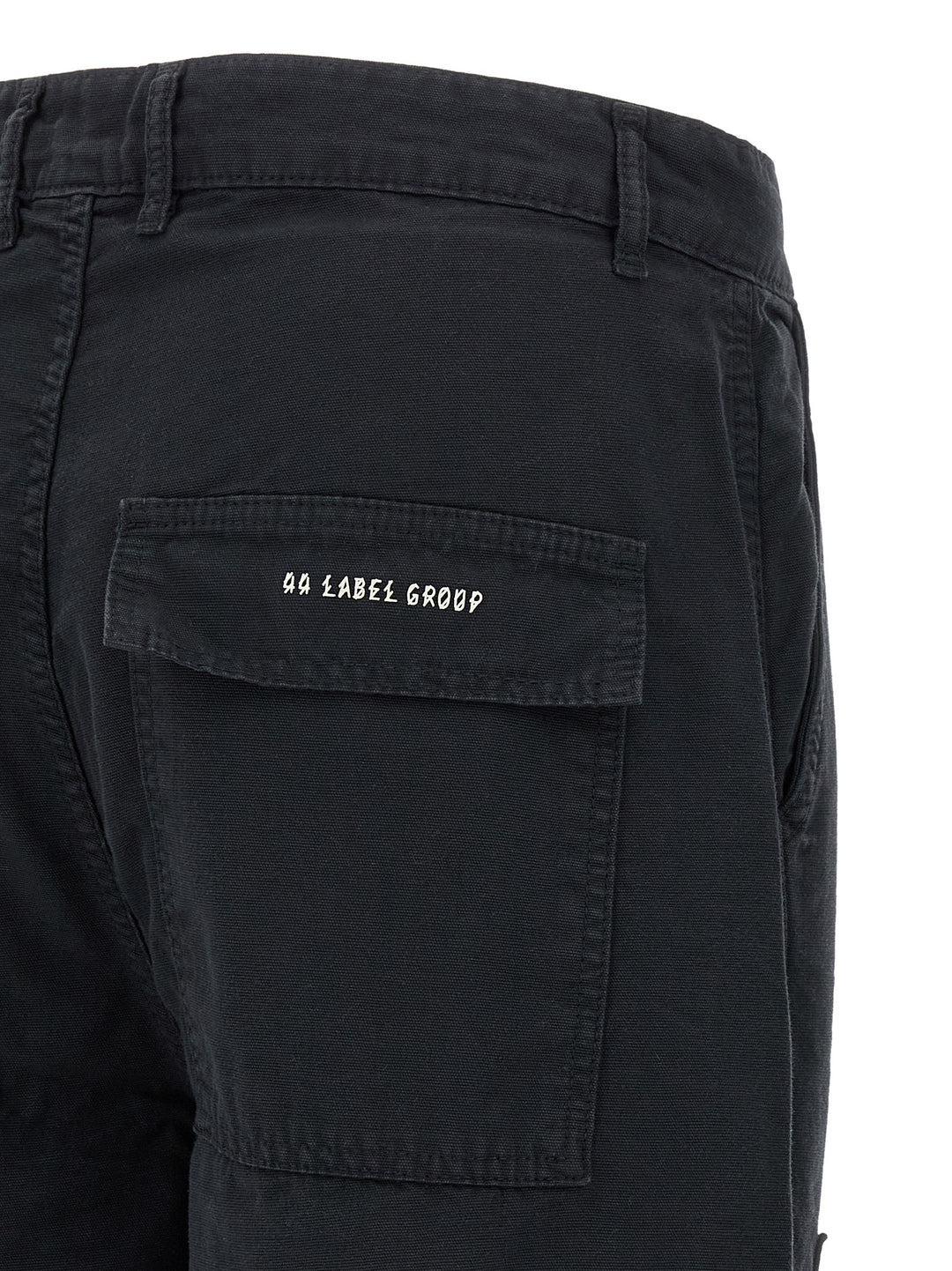 44 Label Mech Pants - Black | ac2e852758a0fd6d242eee487711e2842359385e