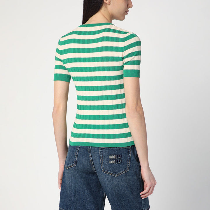 Roberto Collina Shirts & Tops - Green | 017d66e36a4dc8ef14834e4cdd10cb84856ad3e4