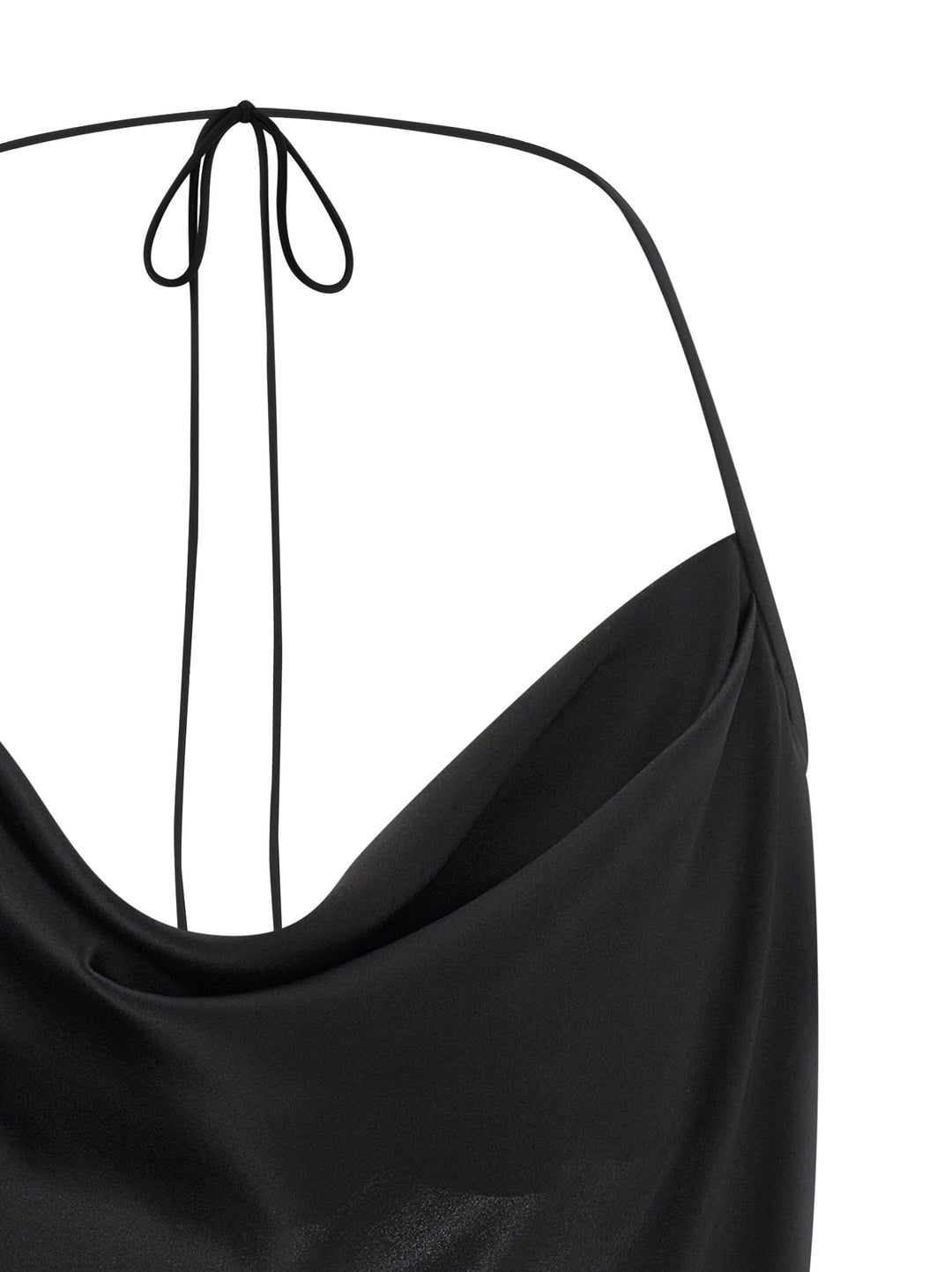 Valentino Garavani Silk Top Tops - Black | cffb8df09bc62d3538bd3cc42c0b416a69d5fbe3