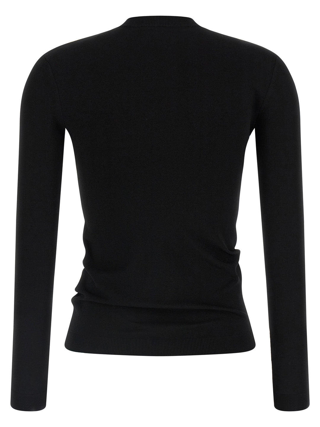 Valentino Garavani Valentino Garavani Bow Cardigan Sweaters and Cardigans - Black | 635c60444b71a583fd13f19340939df856addca6