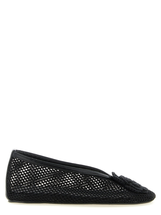 Jenny Flat Shoes Black