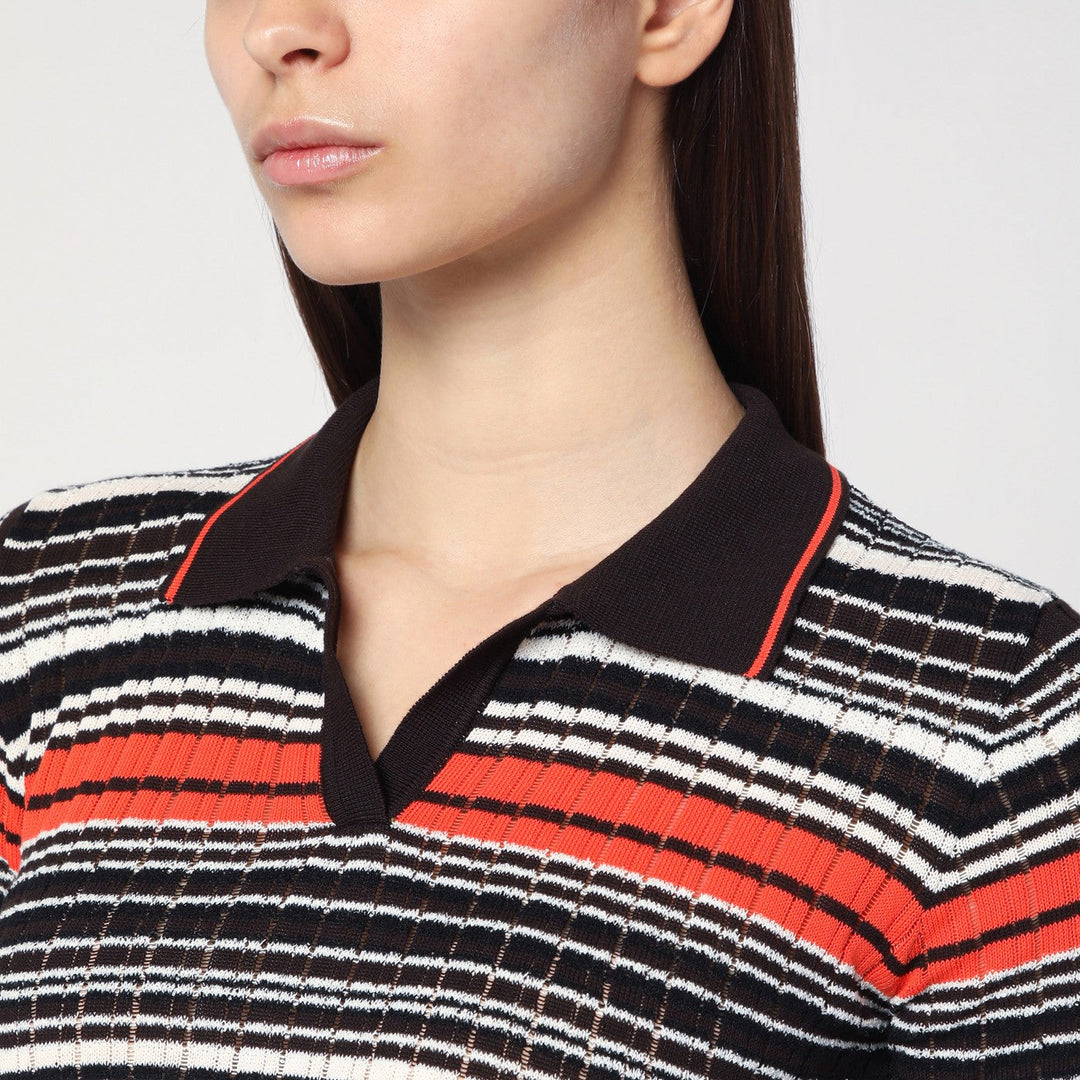 Roberto Collina Shirts & Tops - Multicolor | c0ae9c138fc3c0226ee08eaff8ef11a07da40c96