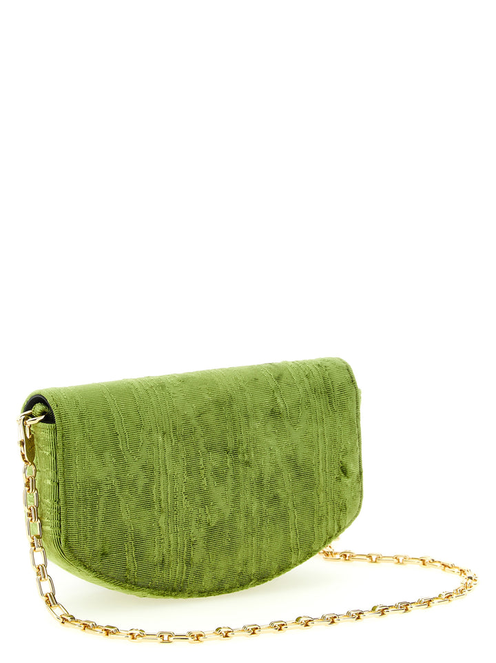 Ganni Lulu Wallets and Card Holders - Green | 4bd5fa54aceb97038c5e9d19180c95f99a0d9eff