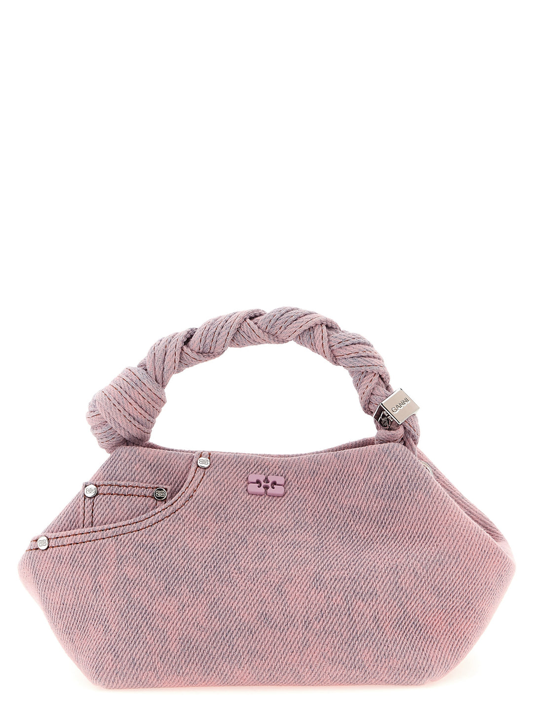 Ganni Bou Hand Bags - Pink | 5bdd99957012d99955a1e4f6f46925844732ecbc