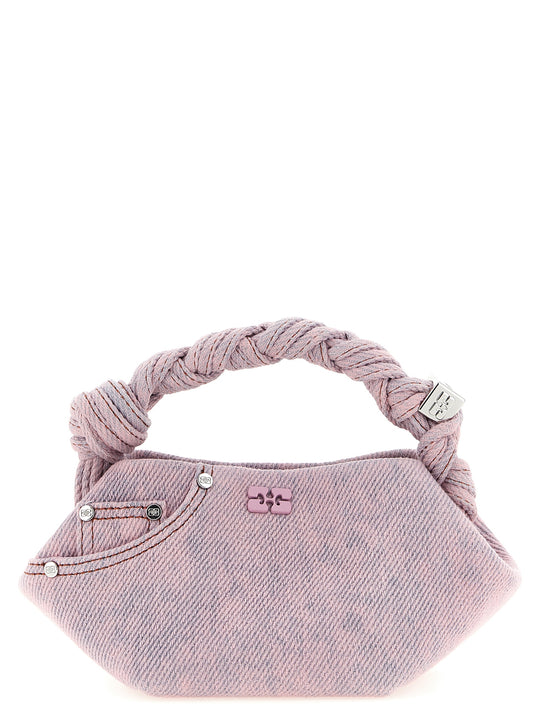 Mini Bou Hand Bags Pink