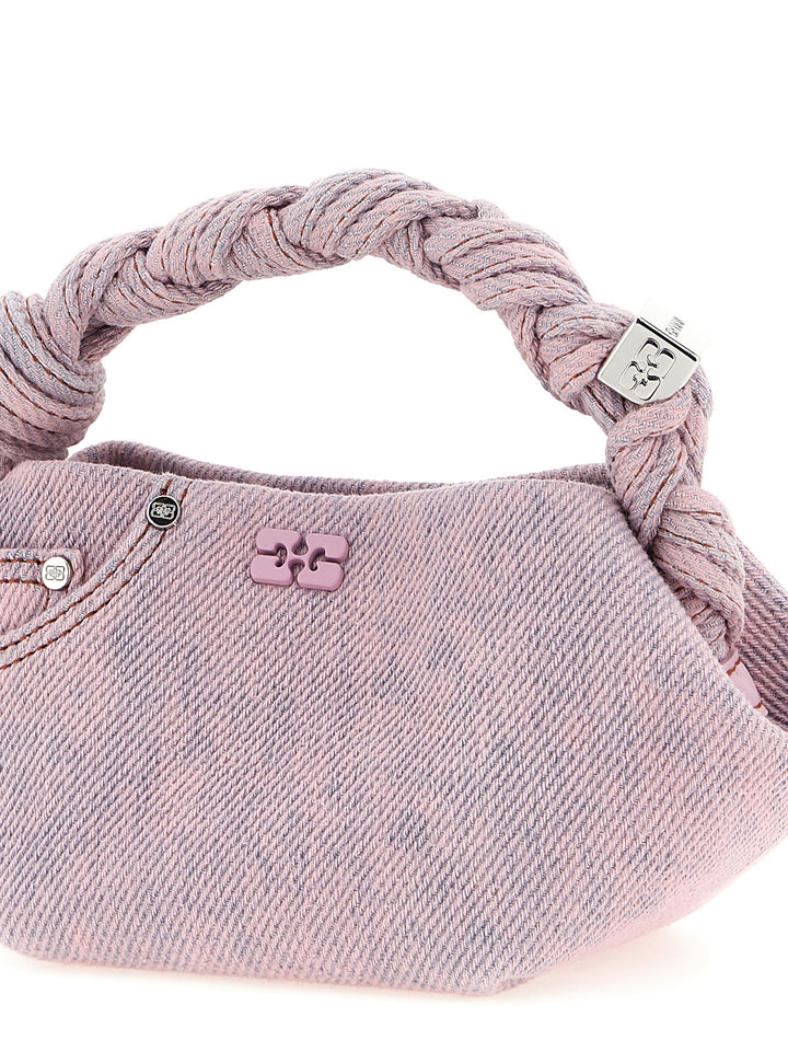 Ganni Mini Bou Hand Bags - Pink | b7cb7132d6e1d51c7e21a1a27c287c2716b015b9