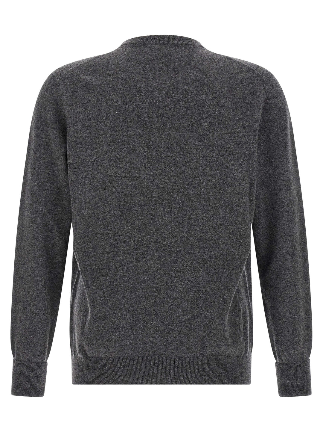 Ballantyne Crewneck Sweater Sweaters and Cardigans - Gray | cc039249361c8d660e5758941117fac661d68aa9