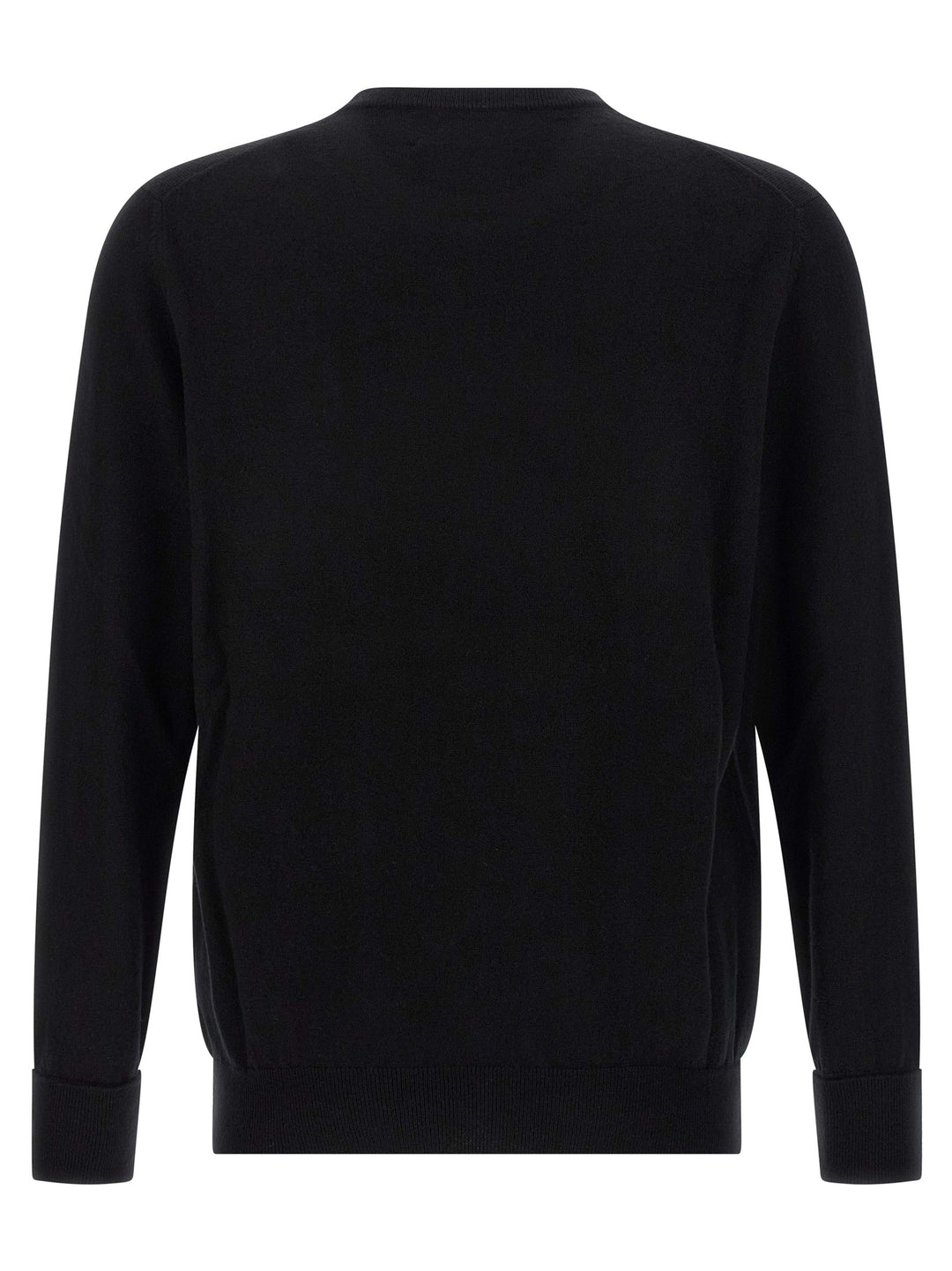Ballantyne Crewneck Sweater Sweaters and Cardigans - Black | 3c6515d14fbef259f225158db0ca4308f14b6cdb