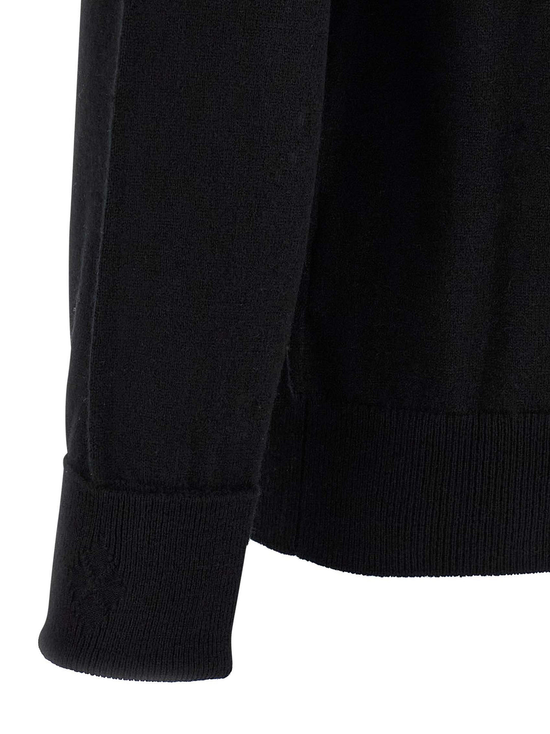 Ballantyne Crewneck Sweater Sweaters and Cardigans - Black | 3bc75c28819a12019aff41c900f828ab29fb0af6